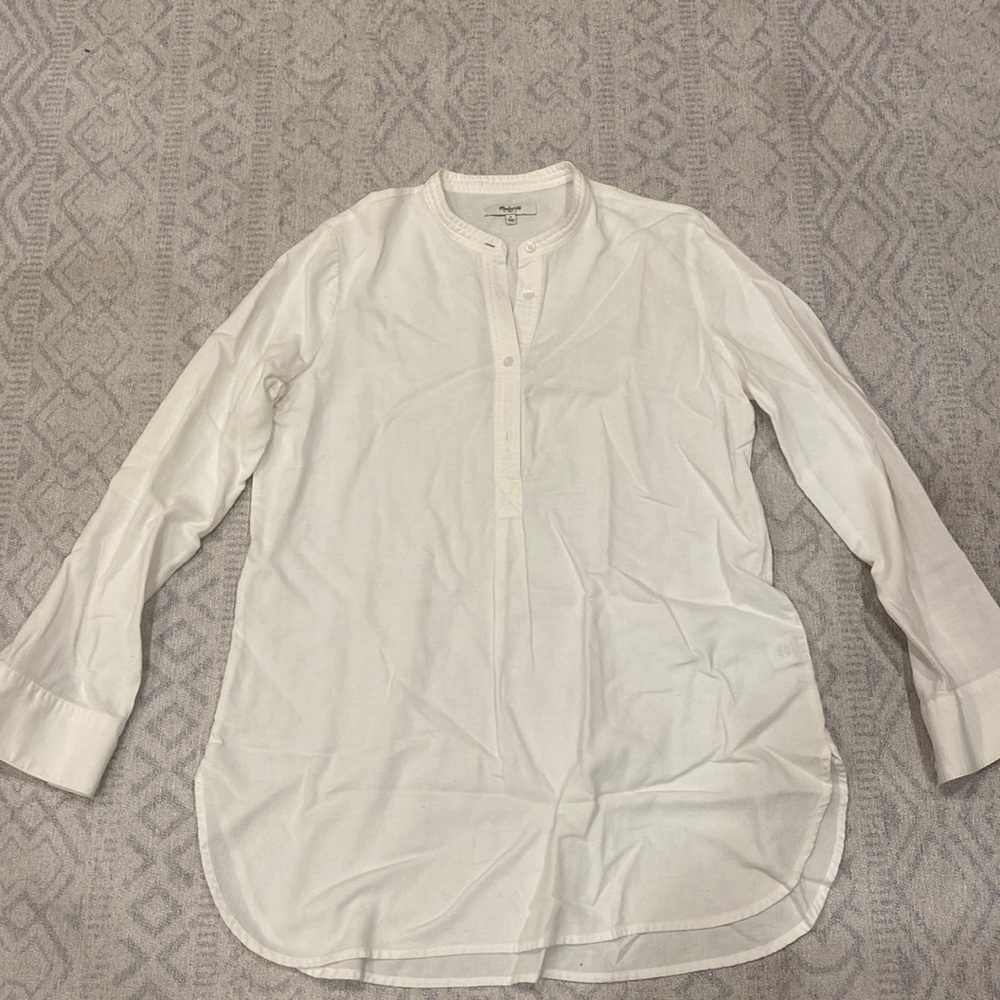 Madewell tunic